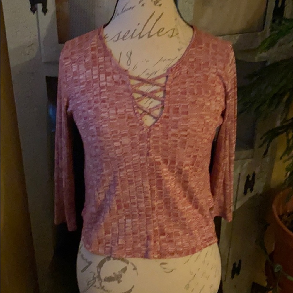 Miami crop top